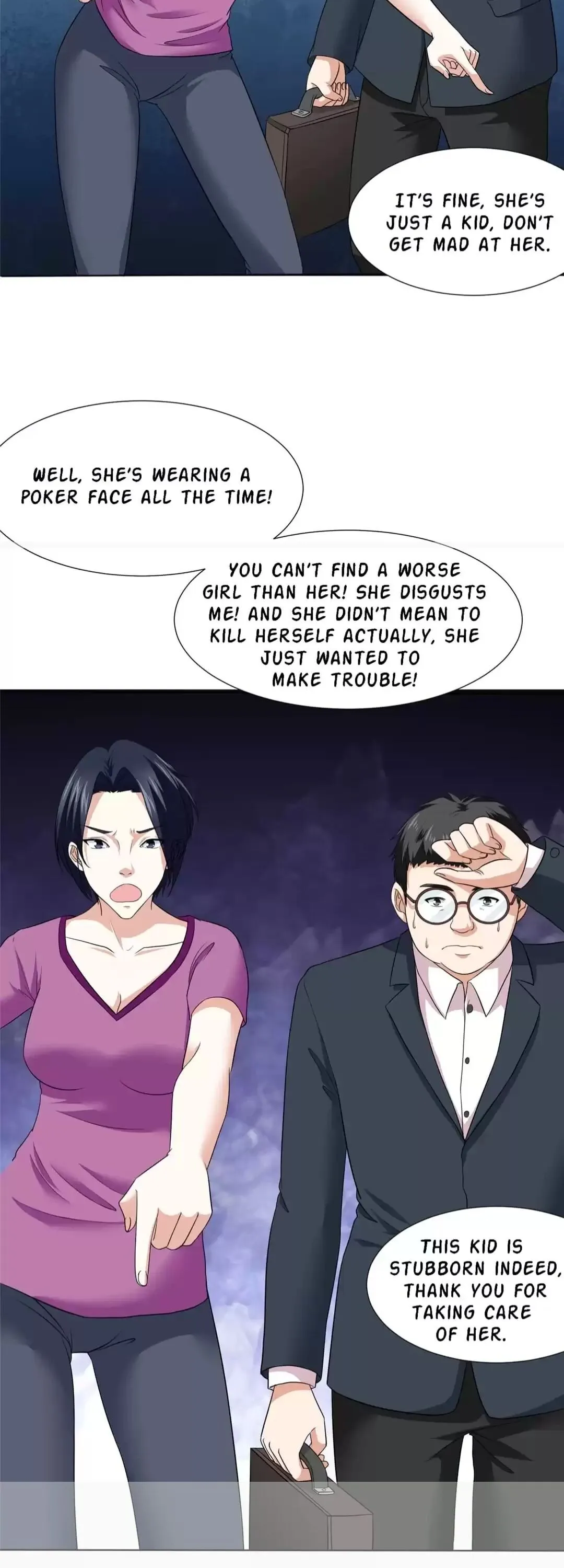 The Vengeance Chapter 7 page 9 - 
