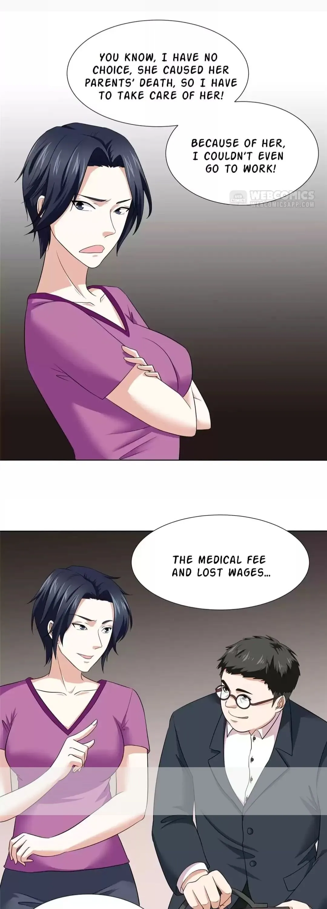 The Vengeance Chapter 7 page 10 - 