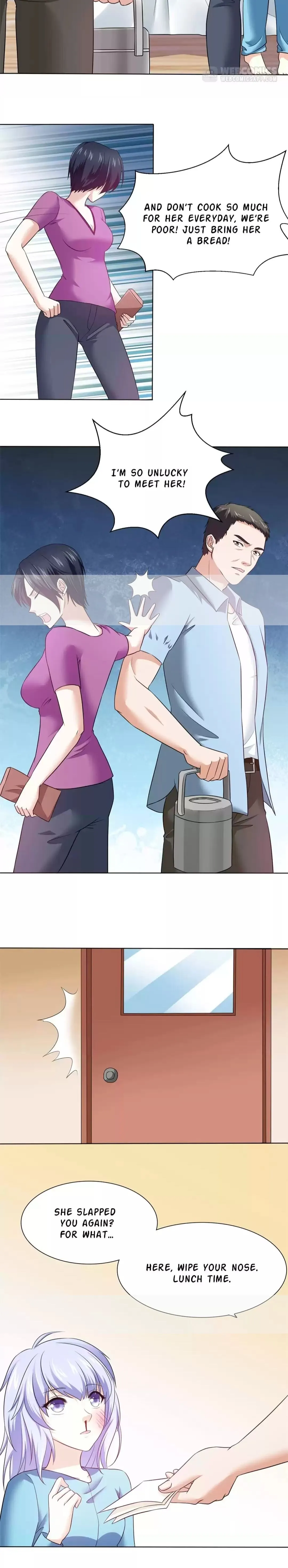 The Vengeance Chapter 8 page 5 - 