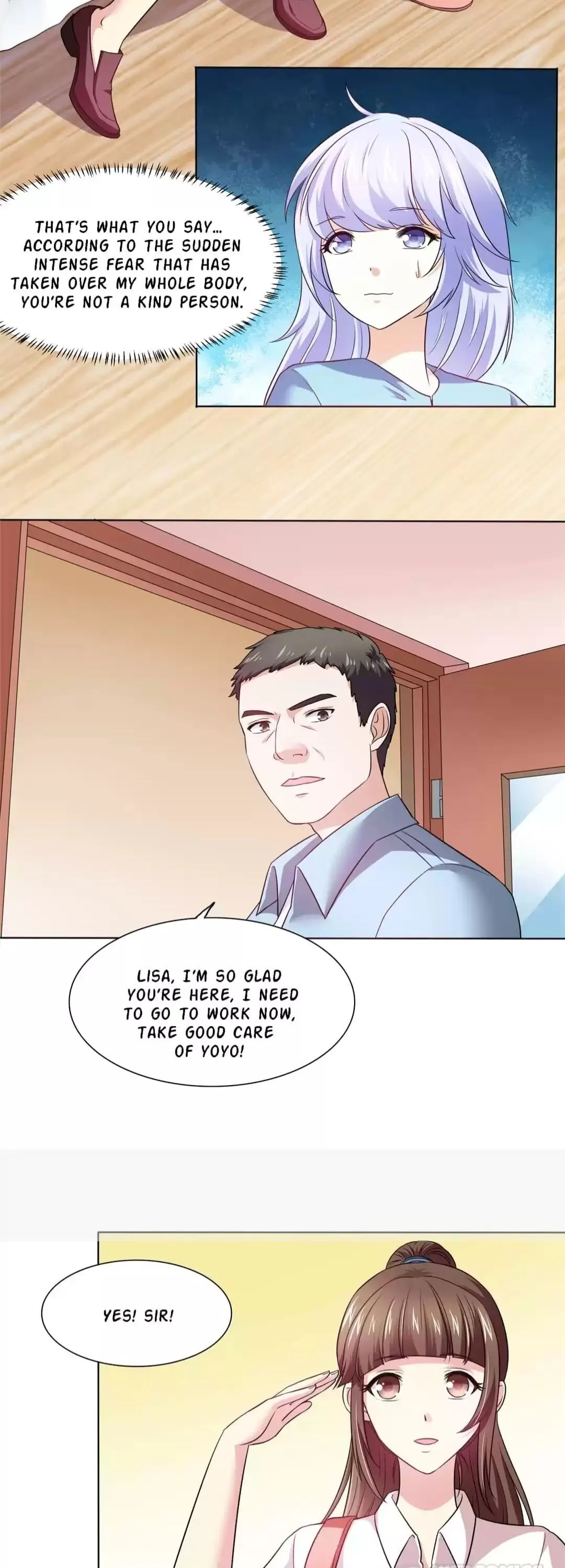 The Vengeance Chapter 9 page 3 - 