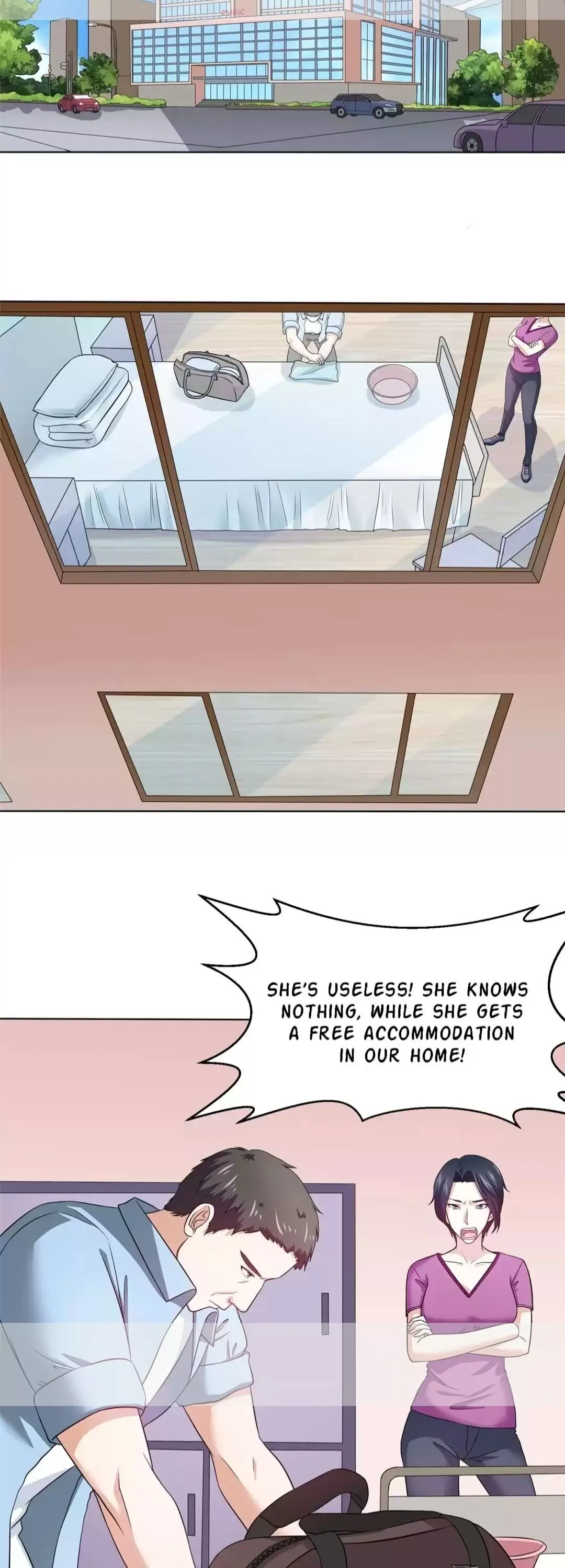 The Vengeance Chapter 9 page 9 - 