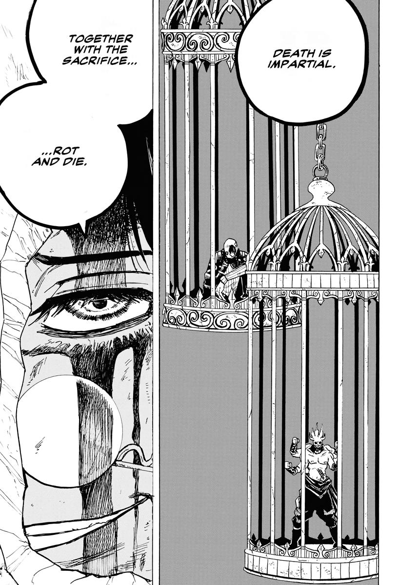 The Vermilion Mask Chapter 13 page 3 - 