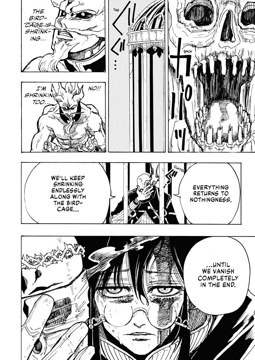 The Vermilion Mask Chapter 13 page 4 - 