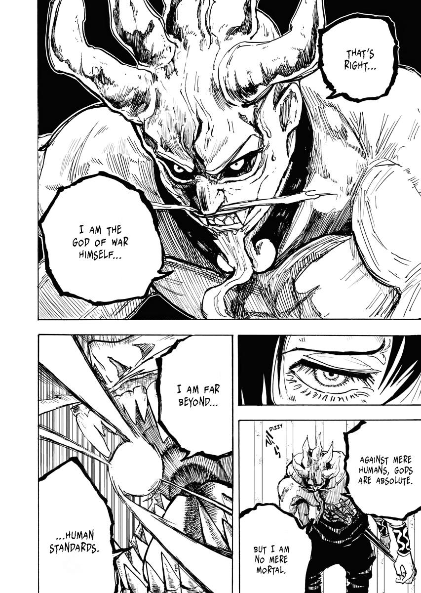 The Vermilion Mask Chapter 13 page 8 - 