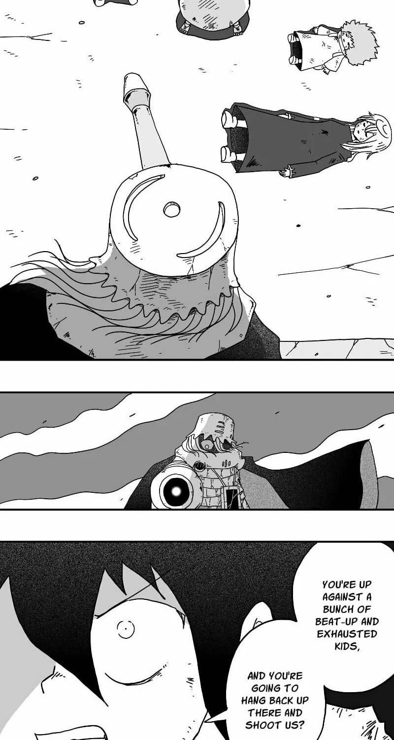 The Vertical World Chapter 114 page 22 - 