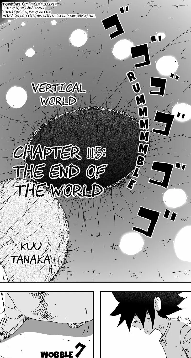 The Vertical World Chapter 115 page 1 - 