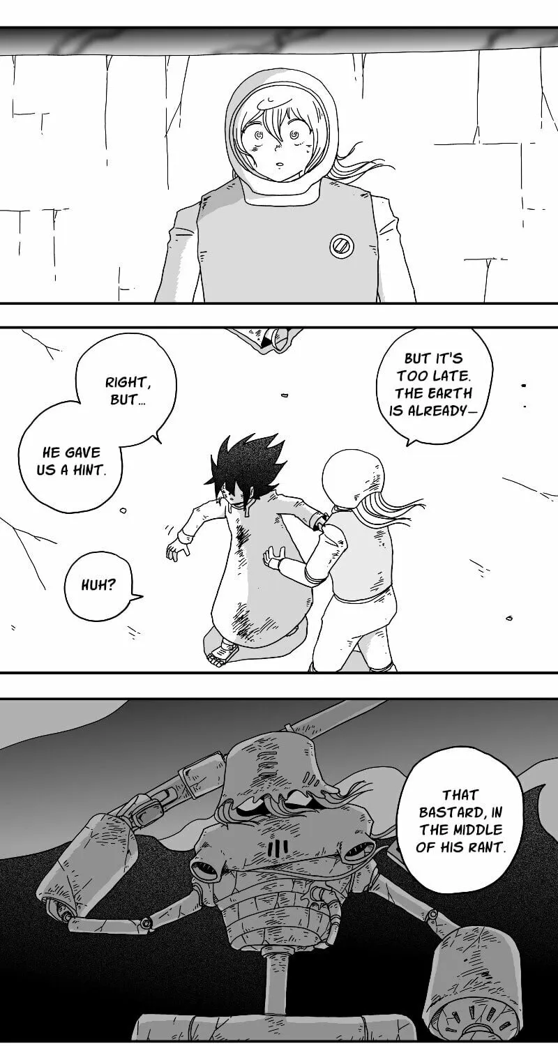 The Vertical World Chapter 115 page 12 - 