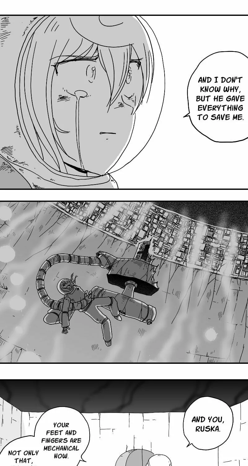The Vertical World Chapter 115 page 7 - 