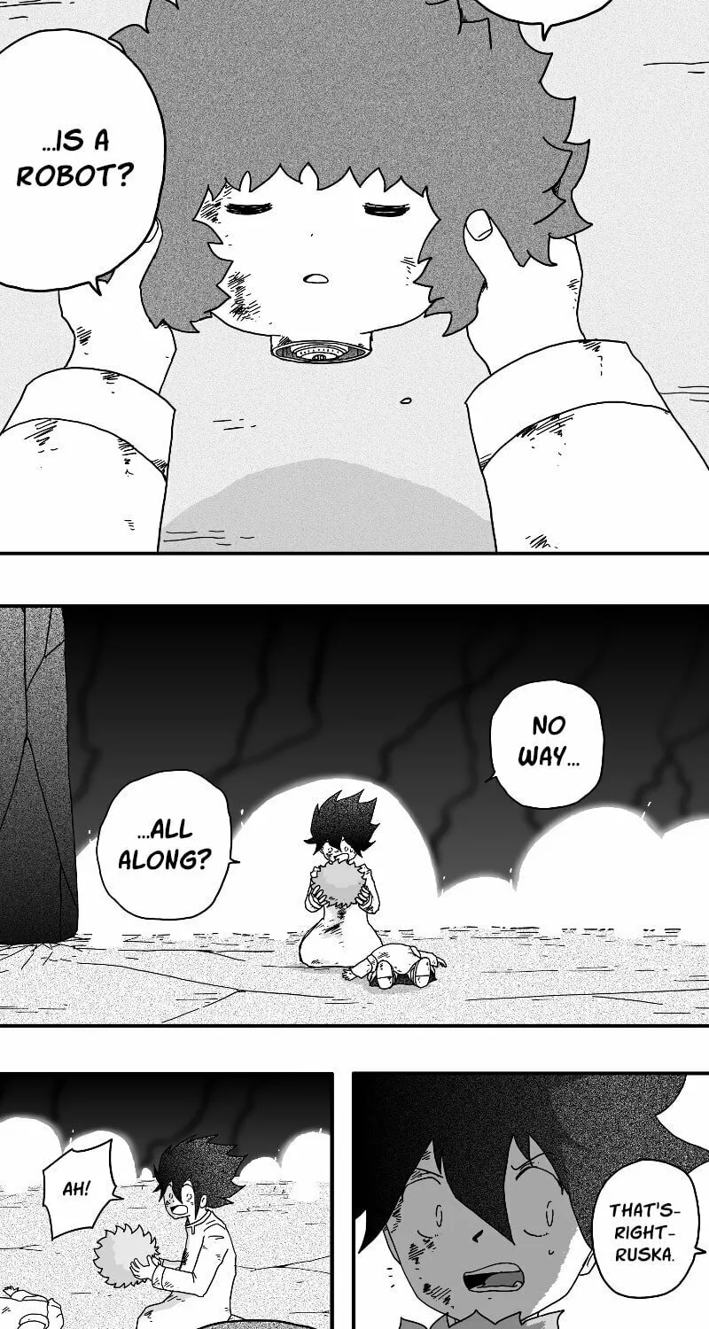 The Vertical World Chapter 116 page 34 - 