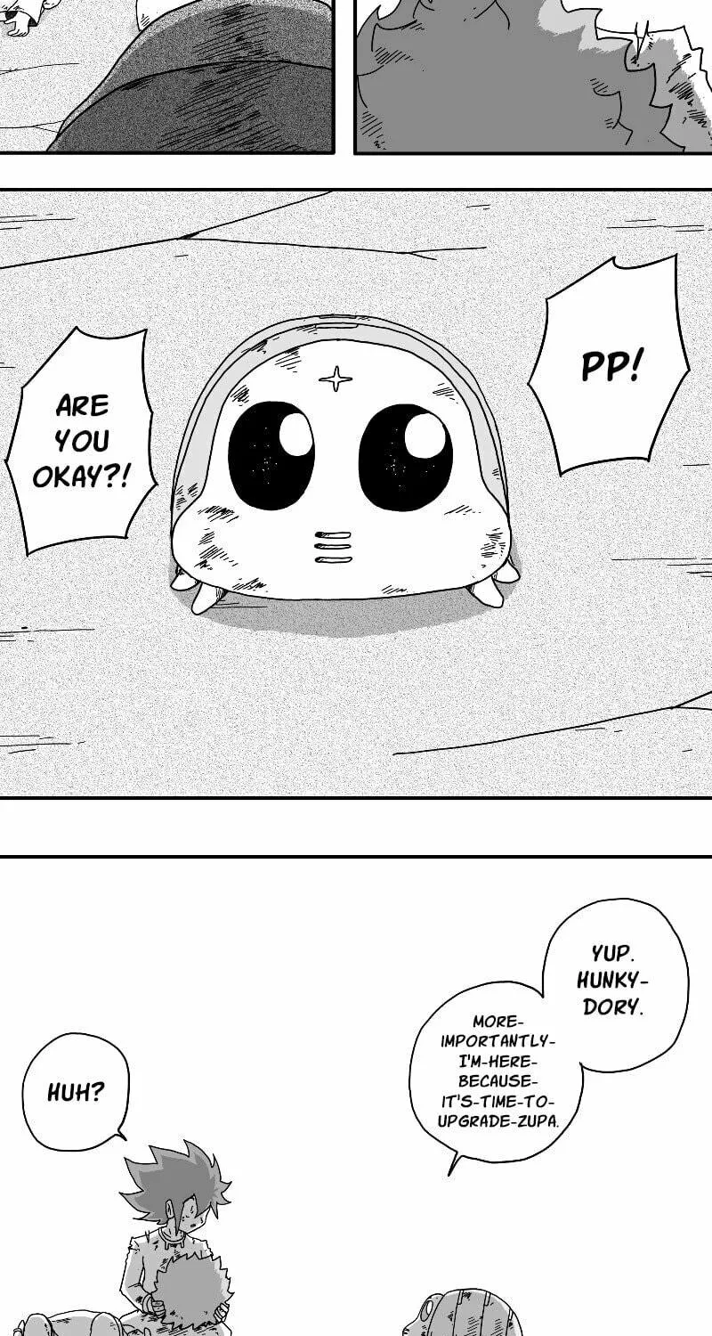 The Vertical World Chapter 116 page 35 - 