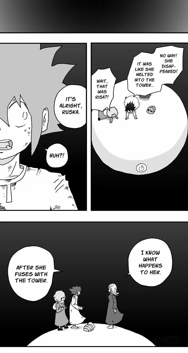 The Vertical World Chapter 117 page 47 - 