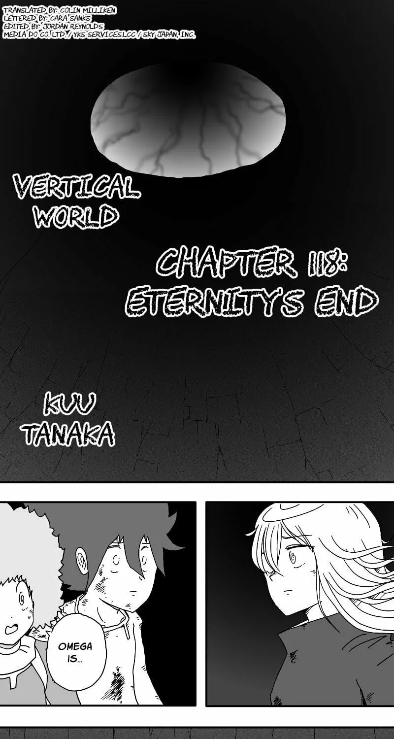 The Vertical World Chapter 118 page 1 - 