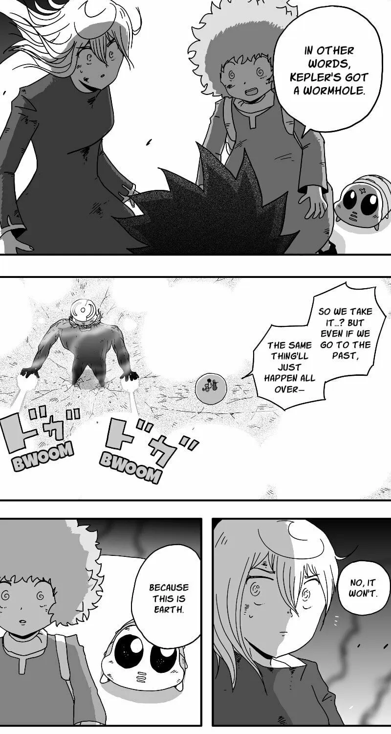 The Vertical World Chapter 118 page 16 - 