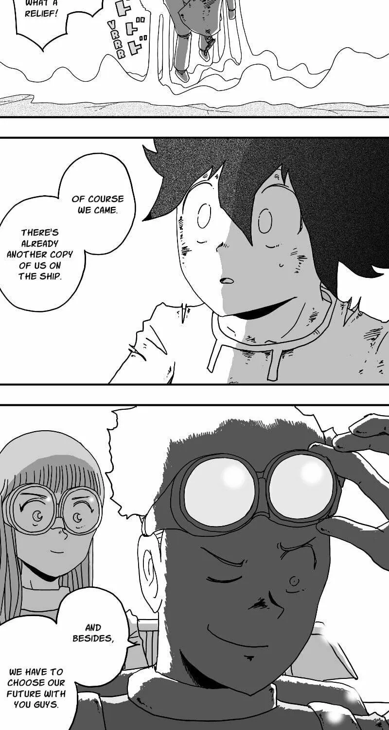 The Vertical World Chapter 118 page 40 - 