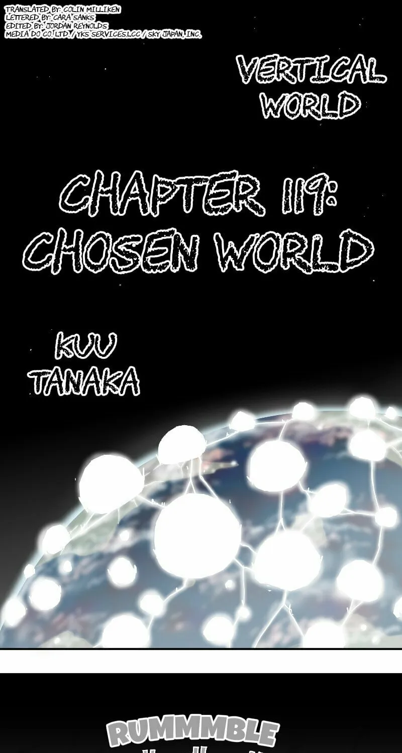 The Vertical World Chapter 119 page 1 - 
