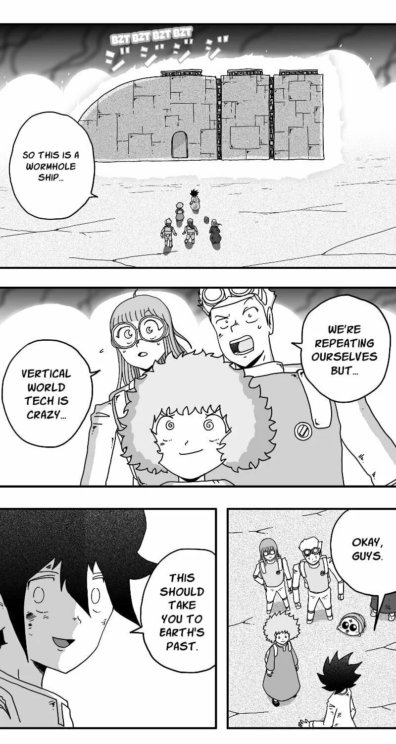 The Vertical World Chapter 119 page 11 - 