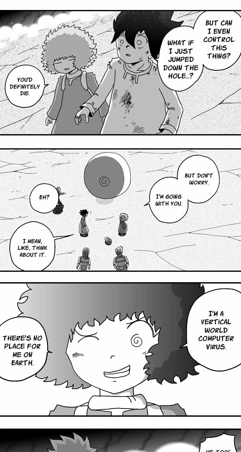 The Vertical World Chapter 119 page 29 - 