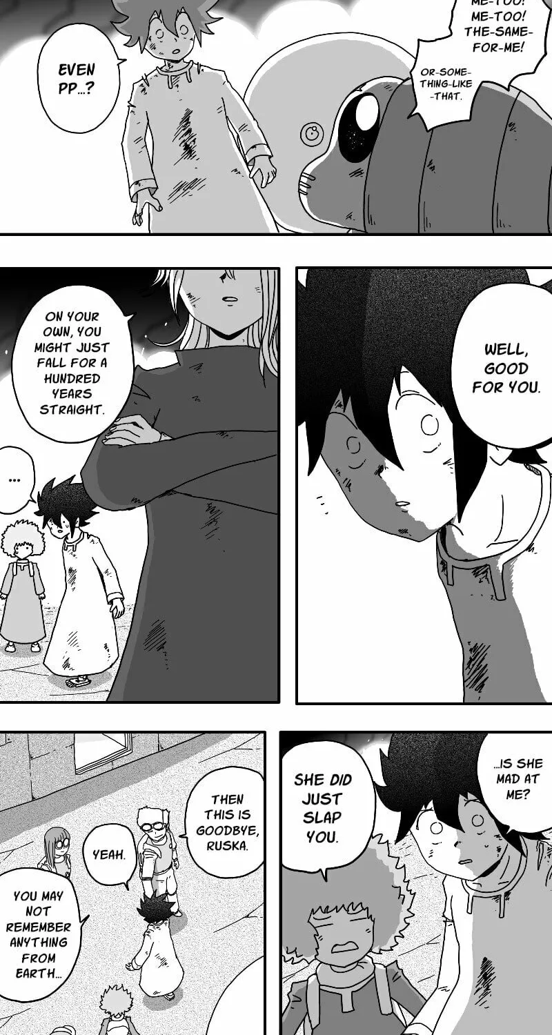 The Vertical World Chapter 119 page 30 - 