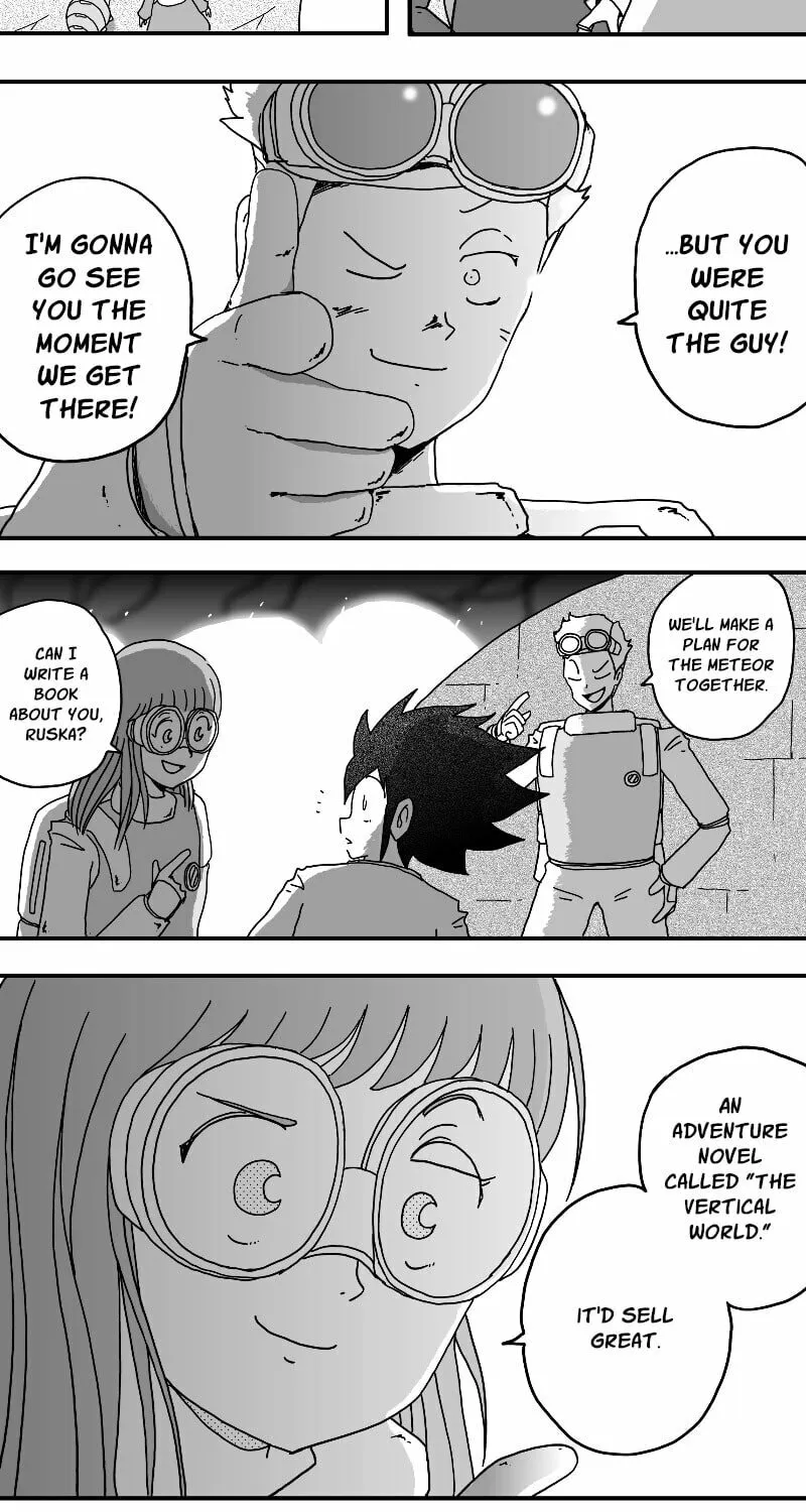 The Vertical World Chapter 119 page 31 - 