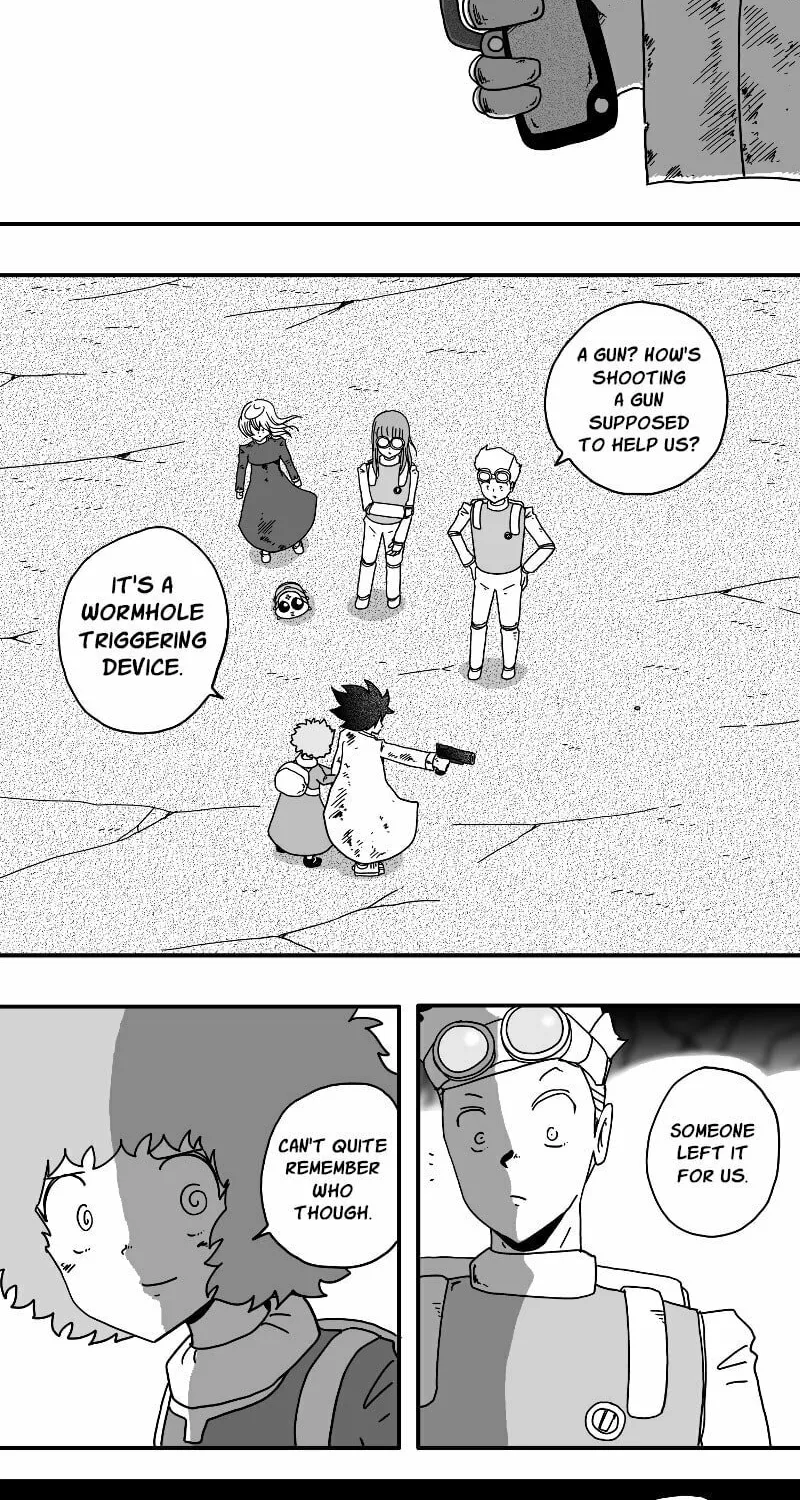 The Vertical World Chapter 119 page 7 - 