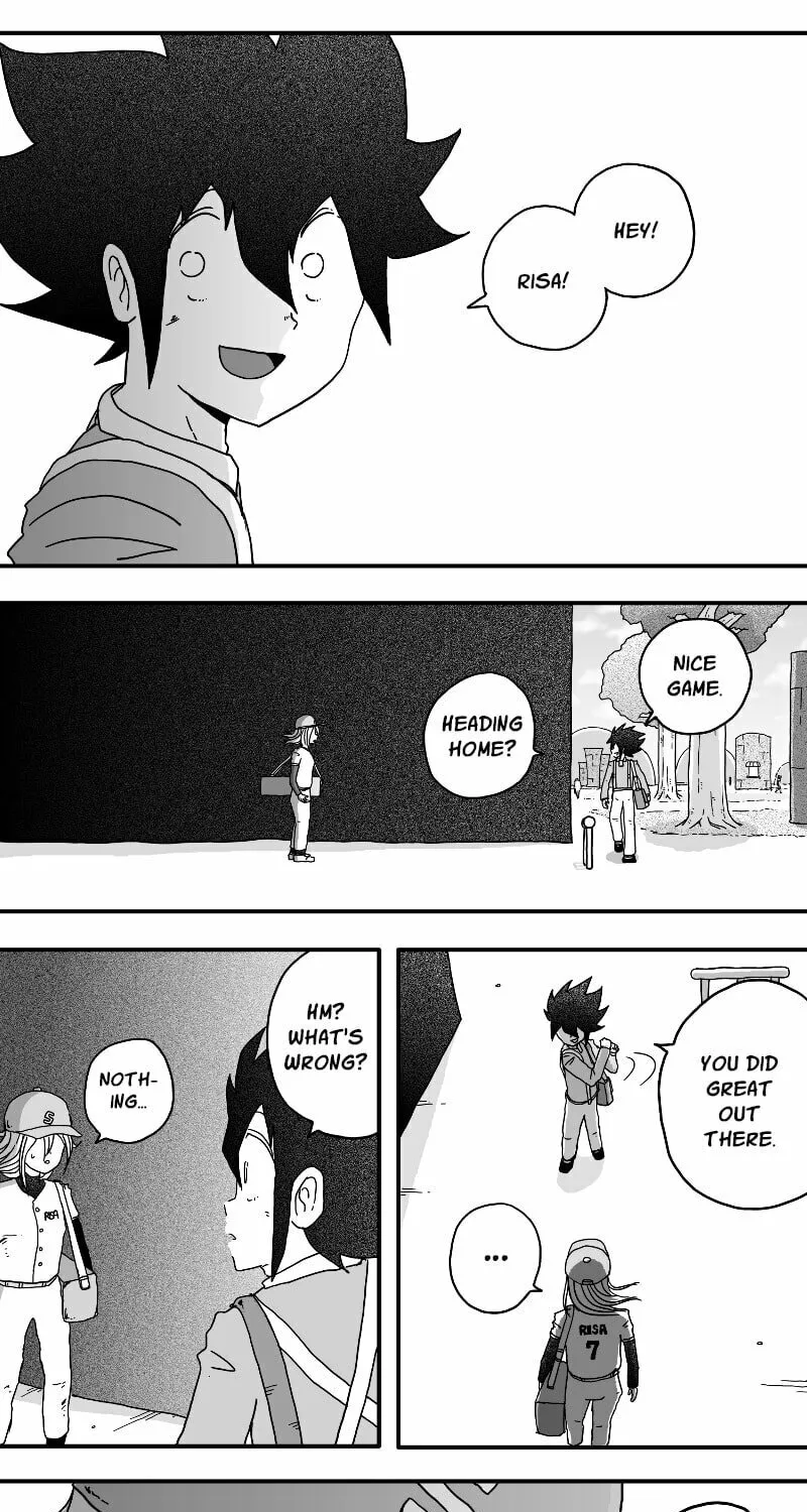 The Vertical World Chapter 120 page 23 - 
