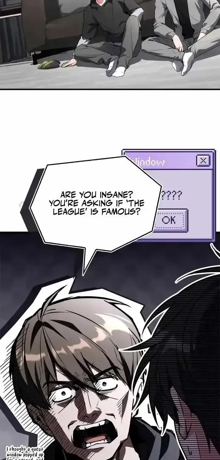 The Veteran Swordmaster’s Stream Chapter 1.5 page 73 - 
