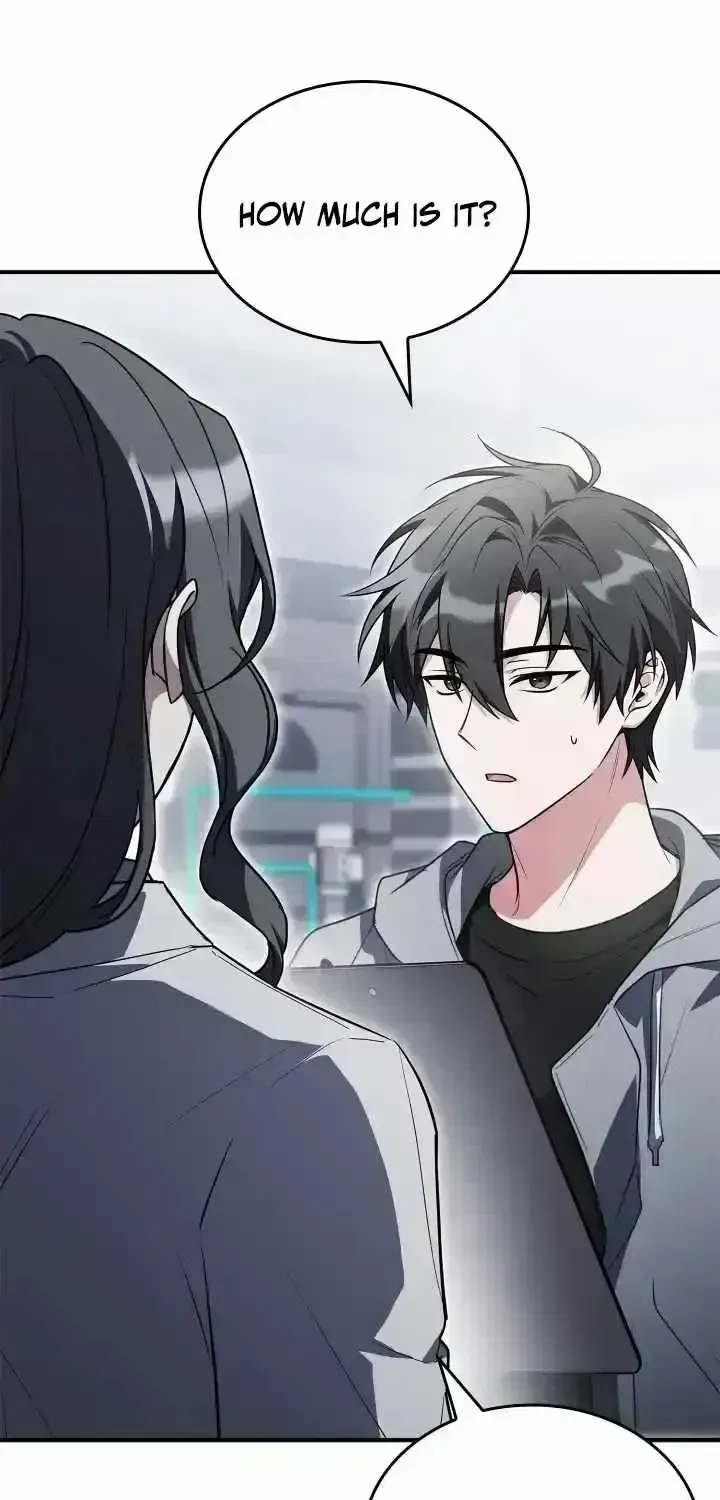 The Veteran Swordmaster’s Stream Chapter 1.7 page 28 - 