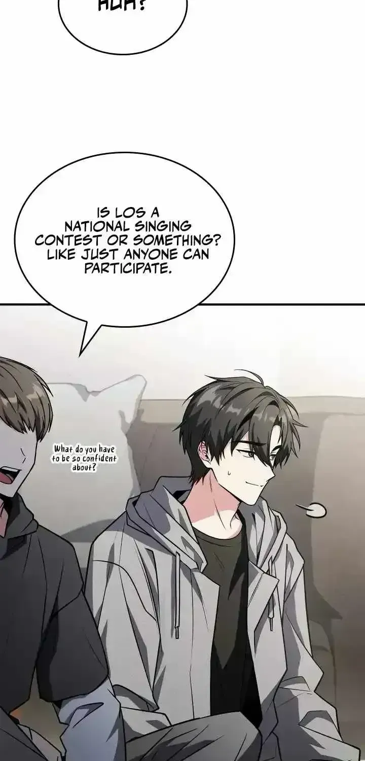 The Veteran Swordmaster’s Stream Chapter 1.8 page 106 - 