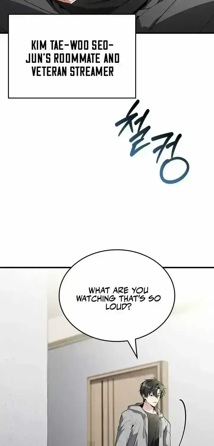 The Veteran Swordmaster’s Stream Chapter 1.8 page 70 - 