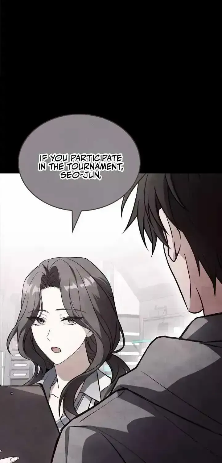 The Veteran Swordmaster’s Stream Chapter 1.8 page 96 - 