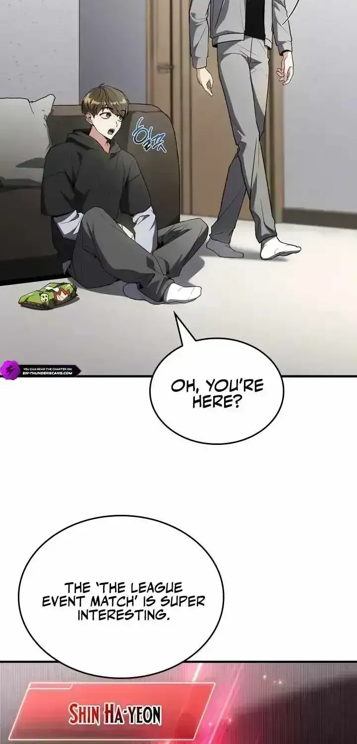 The Veteran Swordmaster’s Stream Chapter 1.9 page 71 - 