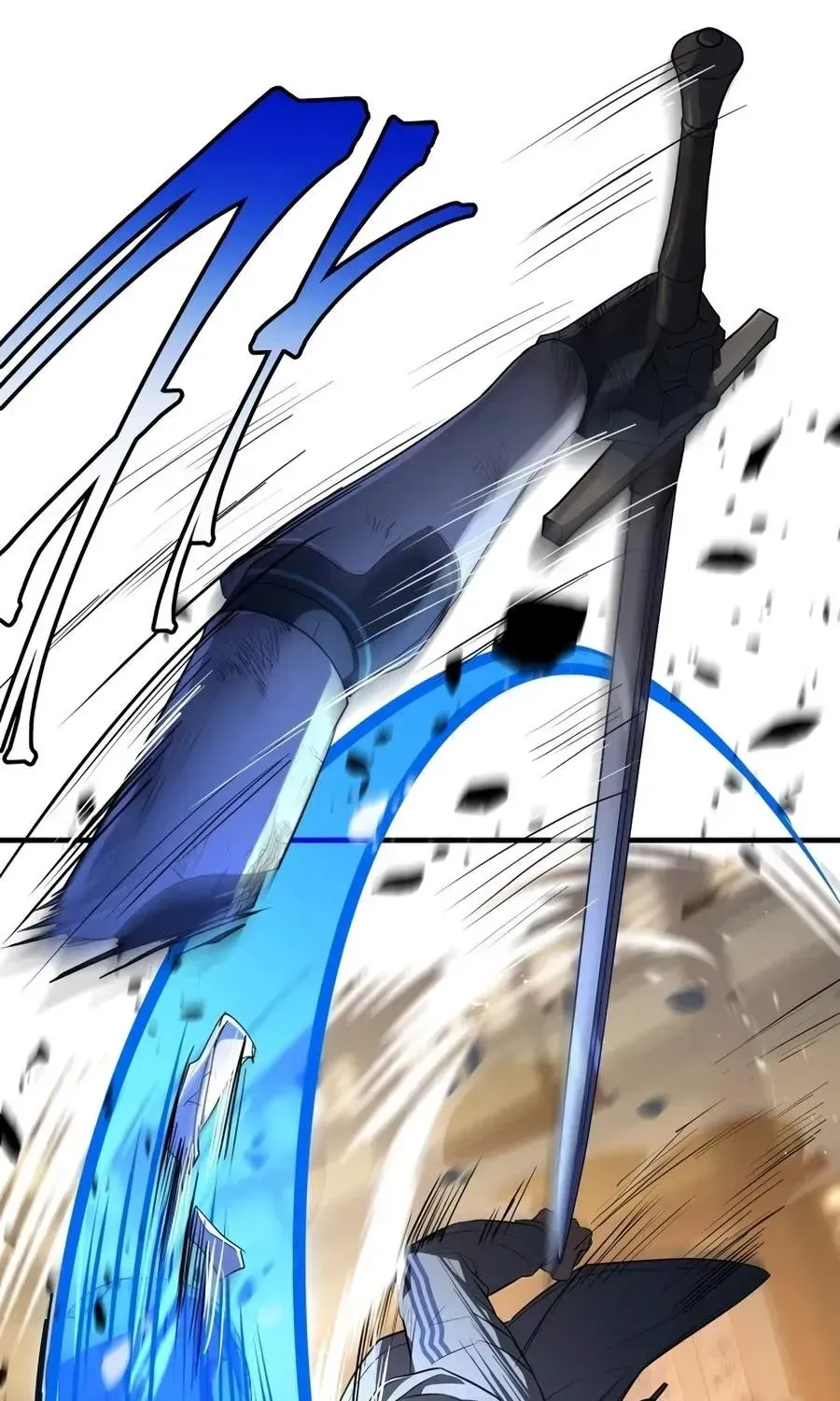 The Veteran Swordmaster’s Stream Chapter 2.1 page 129 - 