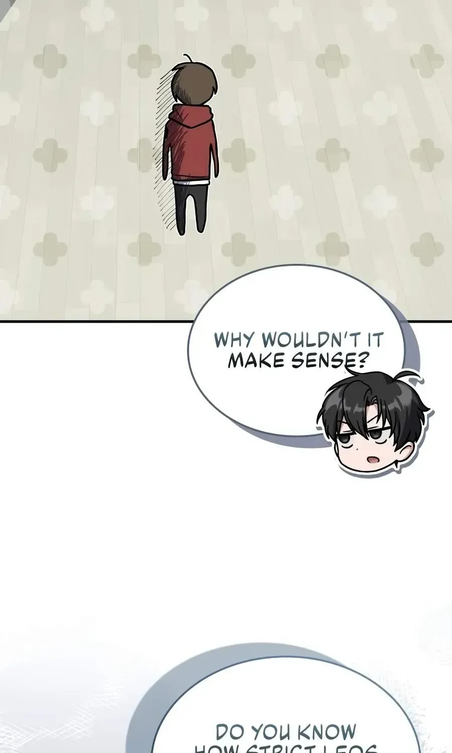 The Veteran Swordmaster’s Stream Chapter 2.1 page 33 - 