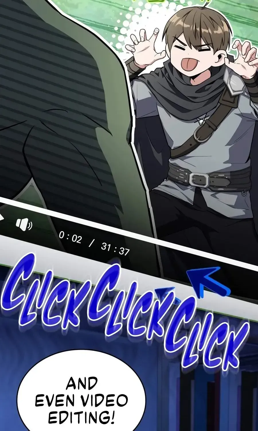 The Veteran Swordmaster’s Stream Chapter 2.1 page 41 - 