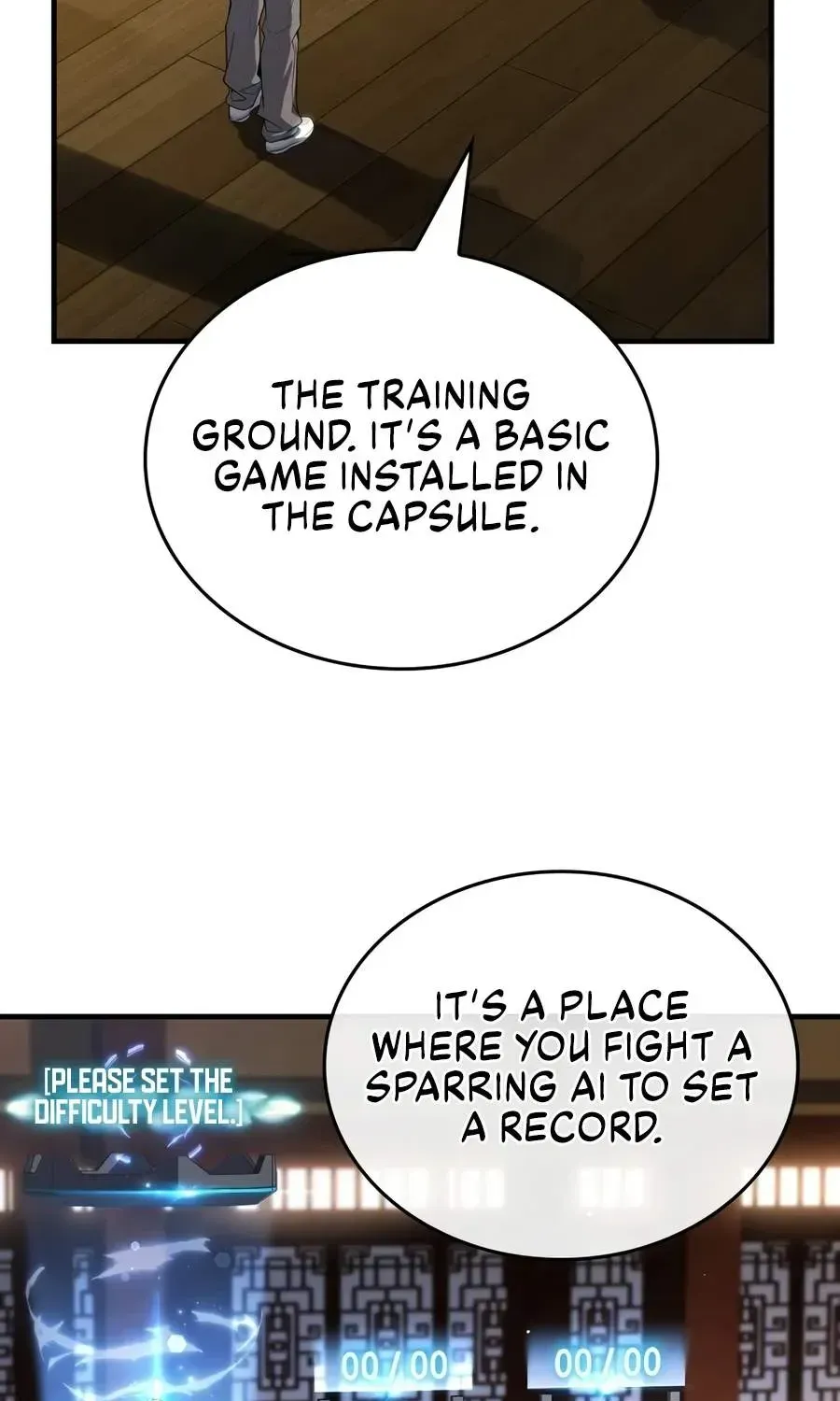 The Veteran Swordmaster’s Stream Chapter 2.1 page 87 - 