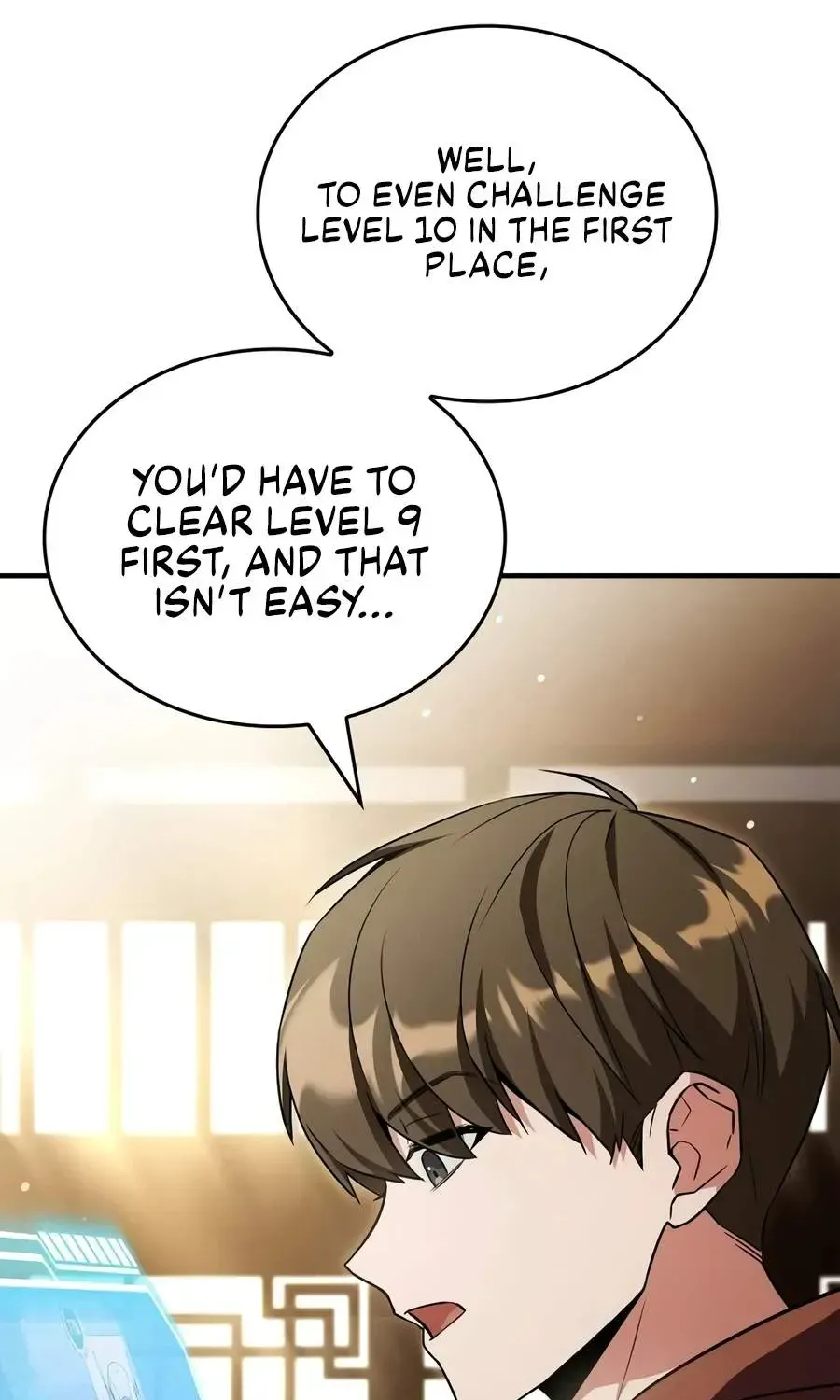 The Veteran Swordmaster’s Stream Chapter 2.1 page 95 - 