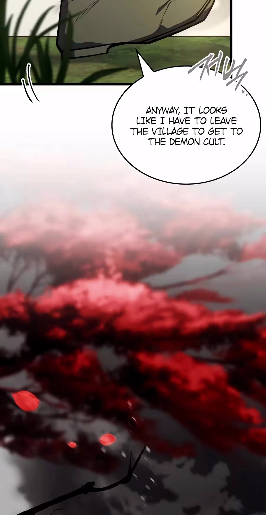 The Veteran Swordmaster’s Stream Chapter 39 page 108 - 