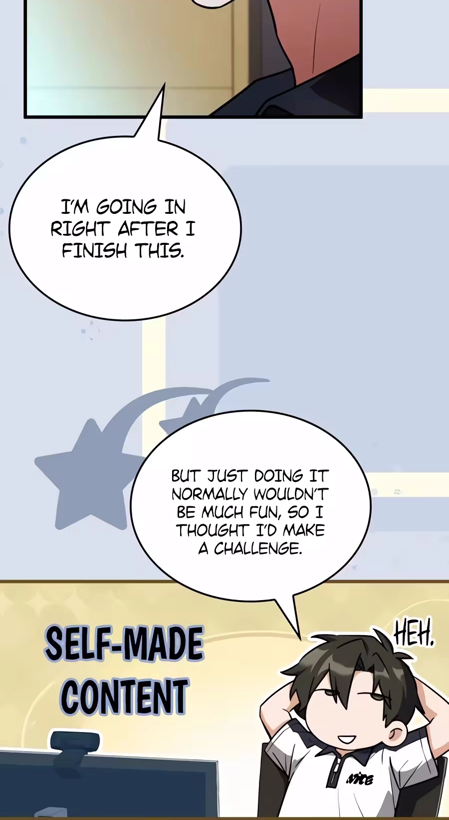 The Veteran Swordmaster’s Stream Chapter 39 page 15 - 