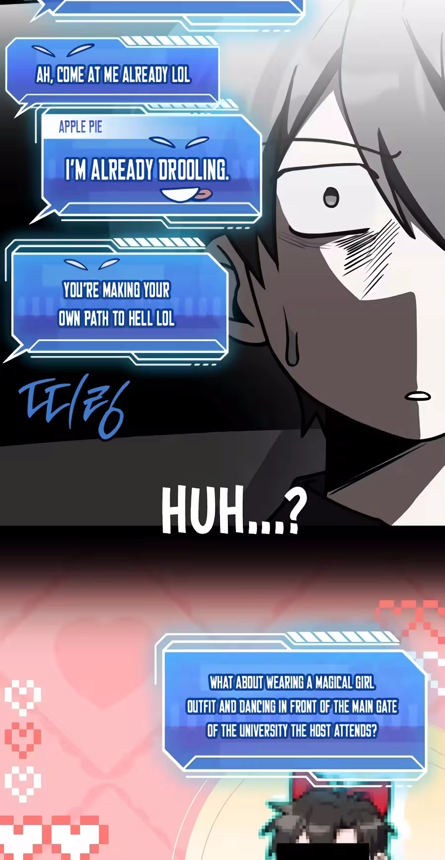 The Veteran Swordmaster’s Stream Chapter 39 page 20 - 