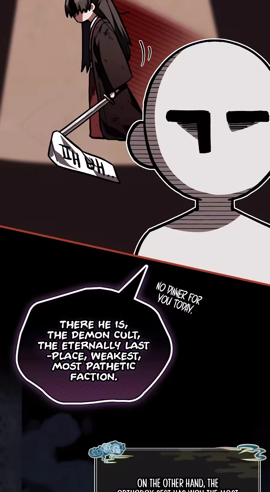 The Veteran Swordmaster’s Stream Chapter 39 page 26 - 