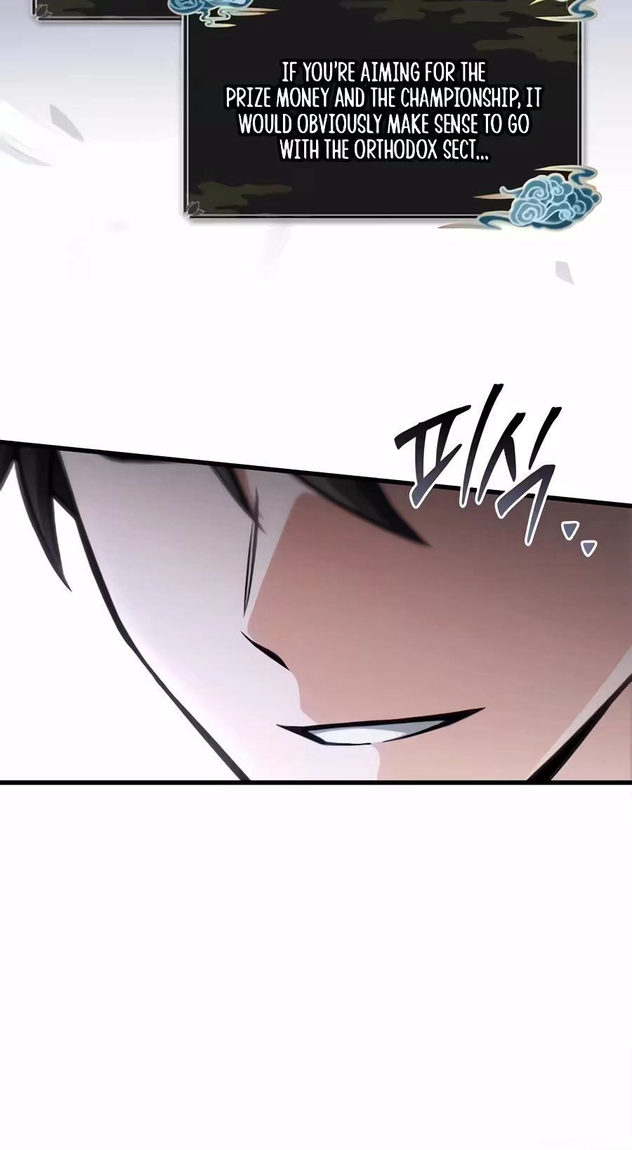 The Veteran Swordmaster’s Stream Chapter 39 page 29 - 