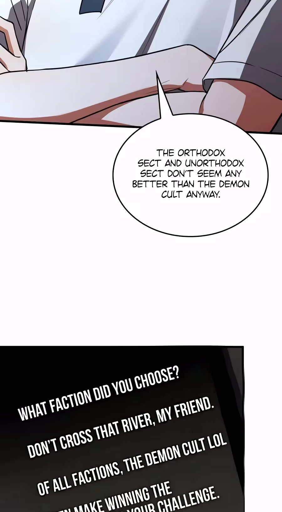 The Veteran Swordmaster’s Stream Chapter 39 page 31 - 