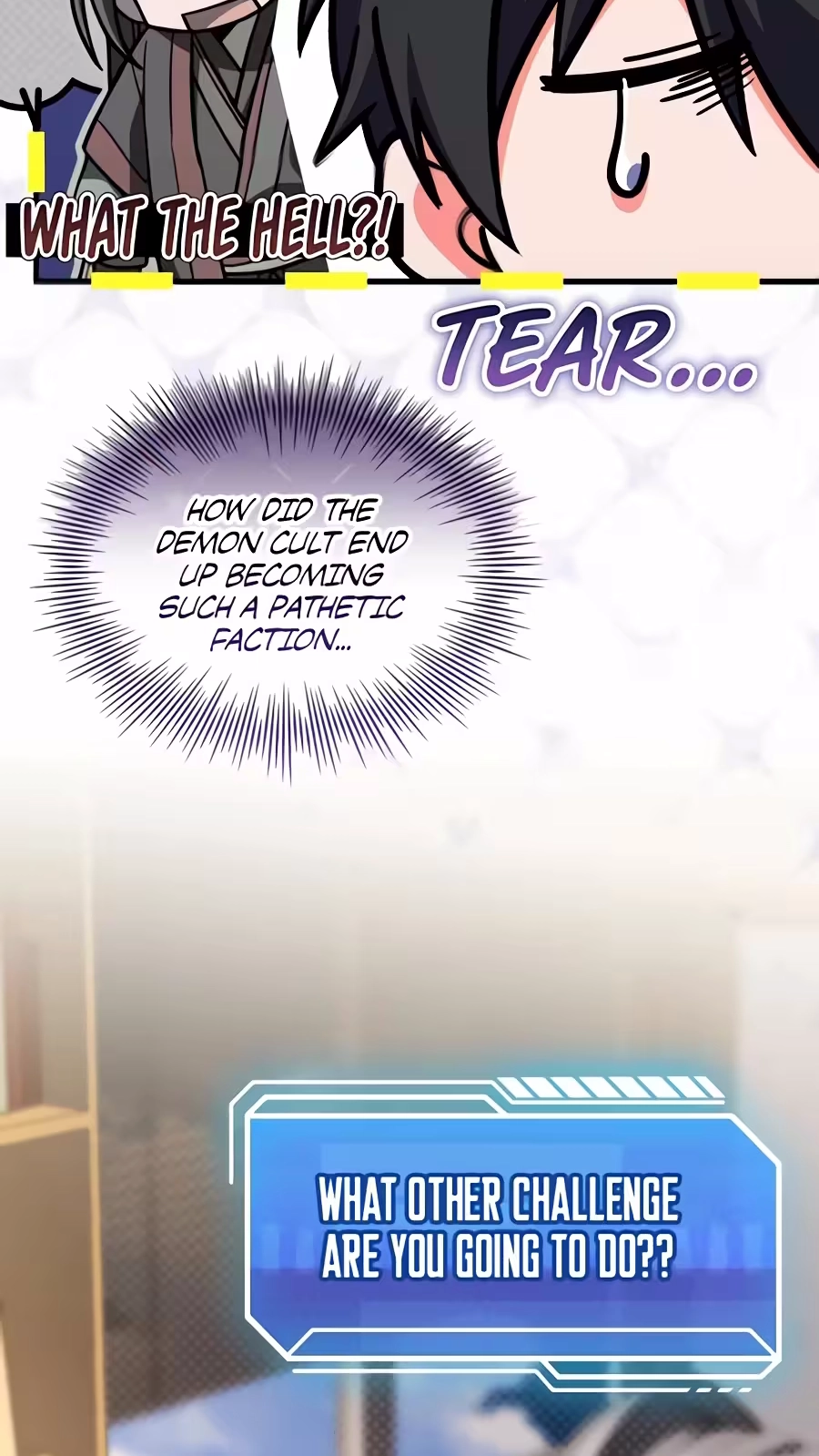 The Veteran Swordmaster’s Stream Chapter 39 page 40 - 