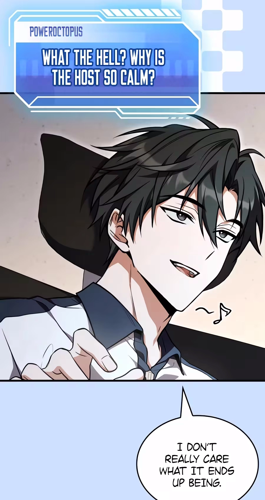 The Veteran Swordmaster’s Stream Chapter 39 page 49 - 