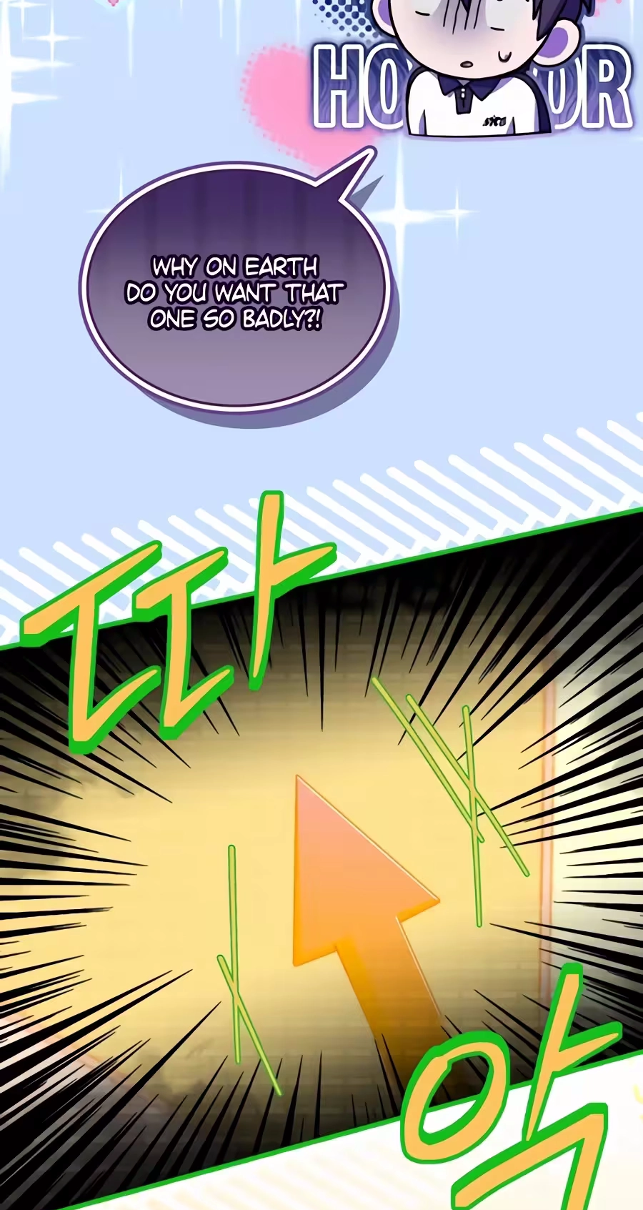 The Veteran Swordmaster’s Stream Chapter 39 page 53 - 