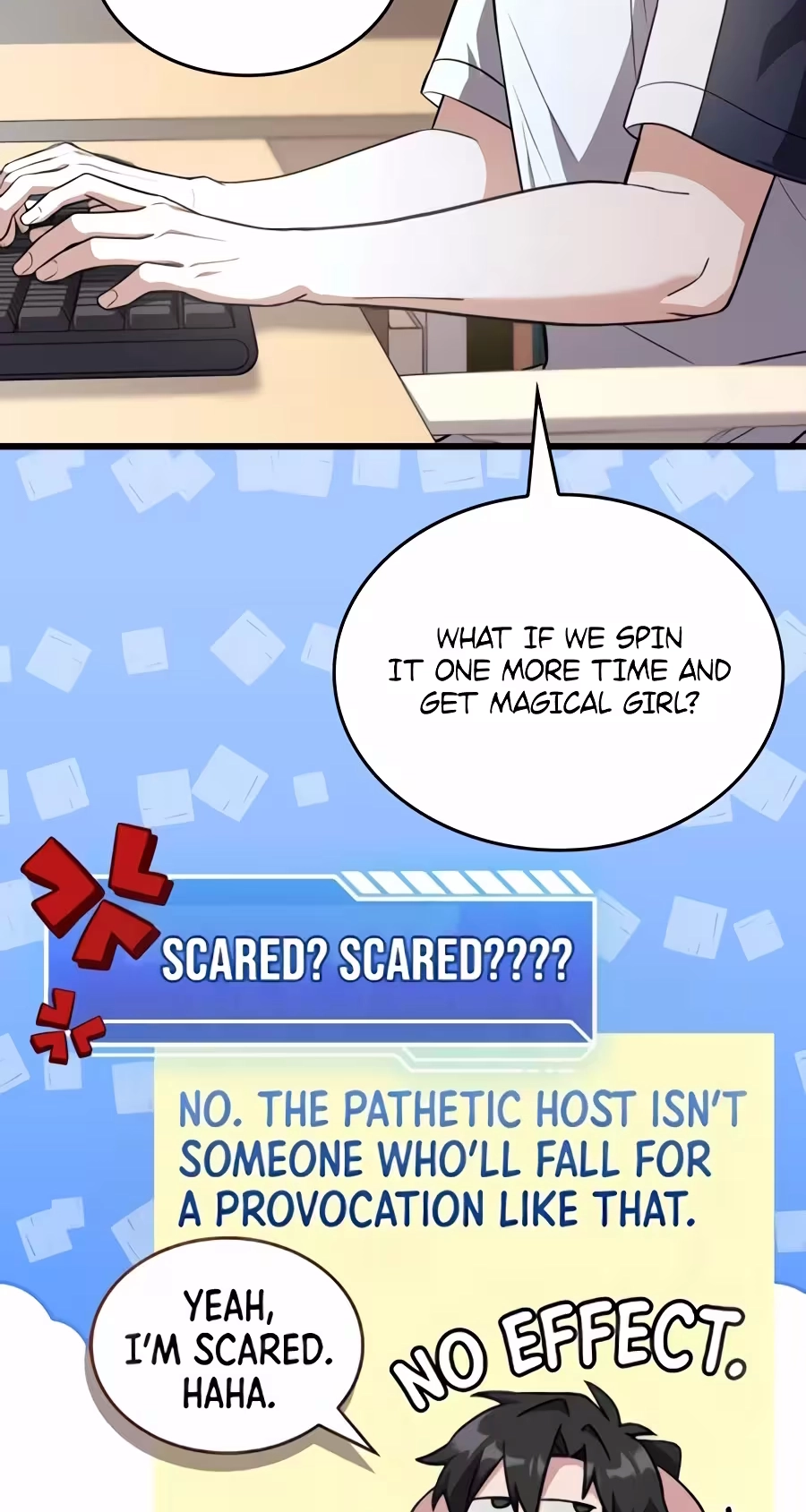 The Veteran Swordmaster’s Stream Chapter 39 page 58 - 