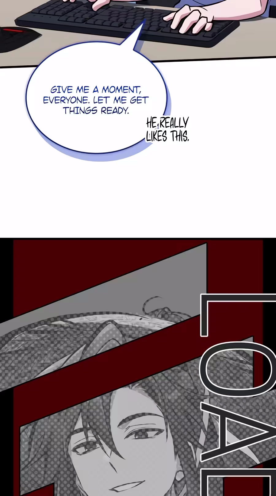 The Veteran Swordmaster’s Stream Chapter 39 page 7 - 