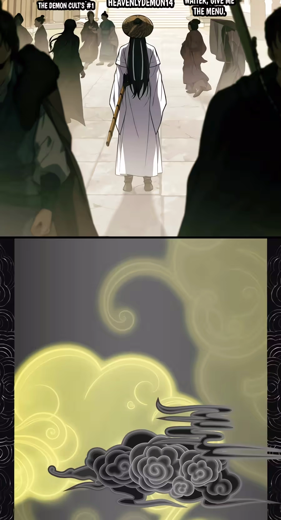 The Veteran Swordmaster’s Stream Chapter 39 page 74 - 