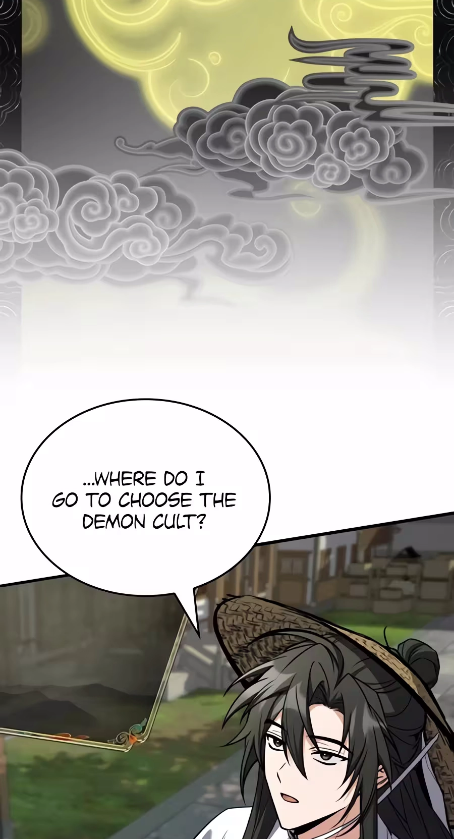 The Veteran Swordmaster’s Stream Chapter 39 page 76 - 