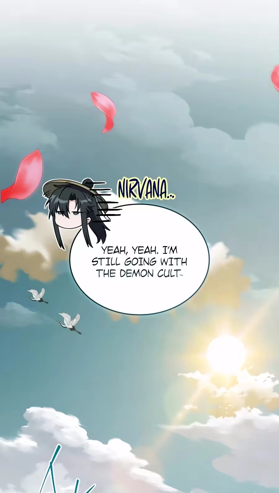 The Veteran Swordmaster’s Stream Chapter 39 page 81 - 
